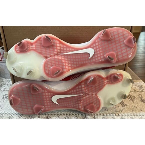 Nike Men's Force Zoom Trout 7 Pro Metal Baseball Cleats - Picture 6 of 9